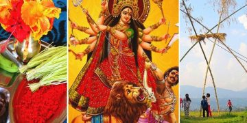 असत्यमाथि सत्यको विजयको प्रतीक विजया दशमी को सबै मा शुभकामना