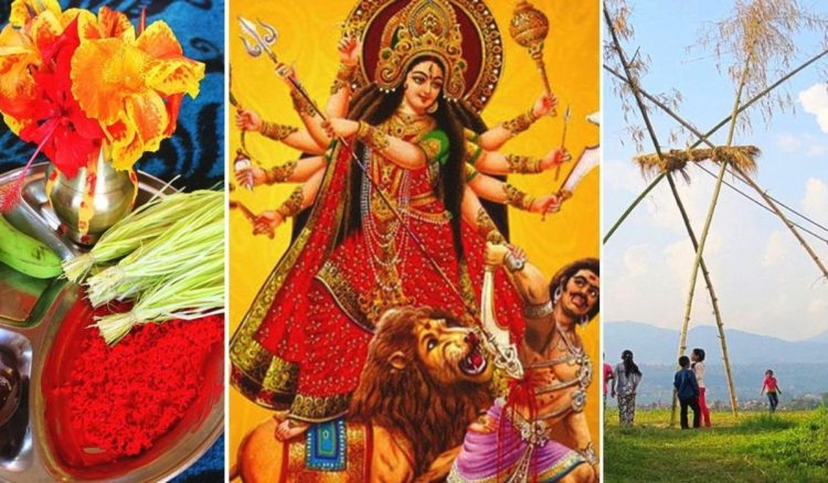 असत्यमाथि सत्यको विजयको प्रतीक विजया दशमी को सबै मा शुभकामना