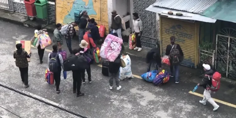 जेनजी आन्दोलनको गम्भीर परिणामः ८ हजारभन्दा बढी कैदीबन्दी अझै फरार