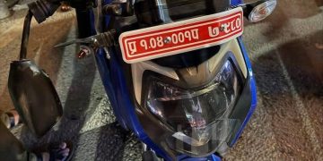 जलजला चौकमा मोटरसाइकल दुर्घटना, दुई गम्भीर घाइते