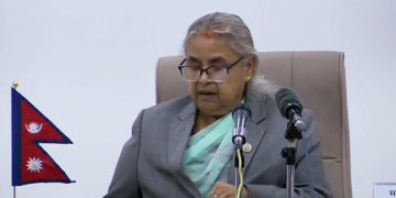 प्रधानमन्त्री निवासमा सुरक्षा प्रमुखहरूको उच्चस्तरीय बैठक सम्पन्न