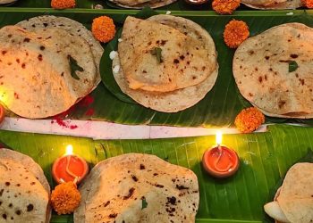 खर्ना तथा छठ पर्वको सबैमा शुभकामना