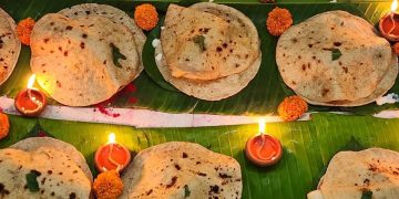 खर्ना तथा छठ पर्वको सबैमा शुभकामना