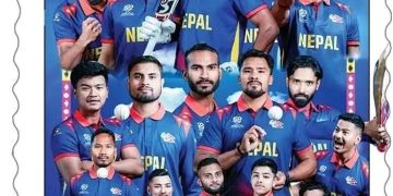 नेपाल क्रिकेटप्रेमीका लागि गर्वको क्षण