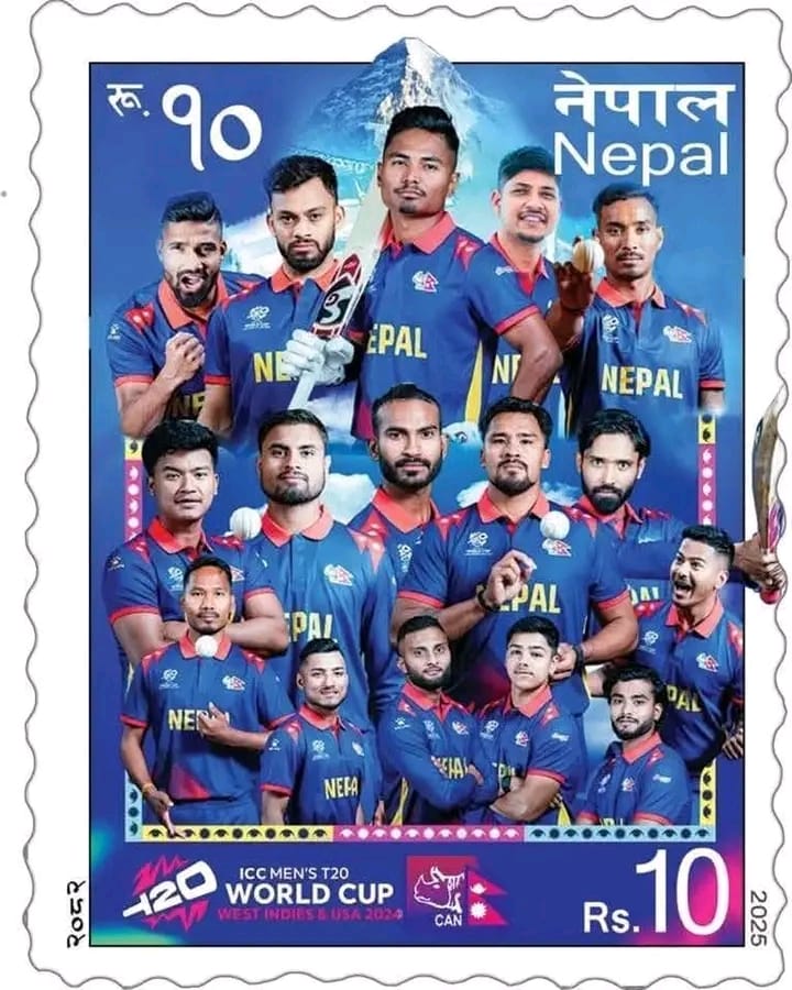 नेपाल क्रिकेटप्रेमीका लागि गर्वको क्षण