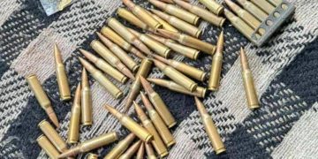 झापाको केराबारीबाट ५५ राउण्ड गोली फेला, अनुसन्धान अघि बढ्दै