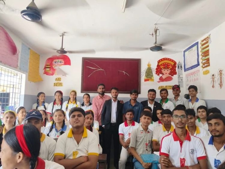 बीरगञ्जमा ‘Legal Voices’ टोलीद्वारा पानी संकट विषयक चेतनामूलक कार्यक्रम सम्पन्न