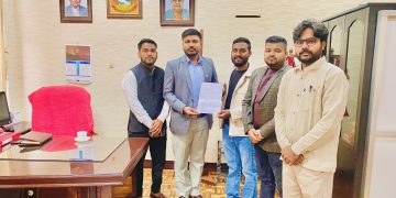 पर्साका युवाहरूले खेलकुद मन्त्रीसँग भेटघाट, नारायणी रंगशालामा सकारात्मक संकेत