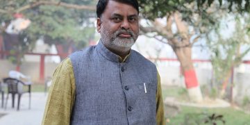 मधेश प्रदेशका मुख्यमन्त्री जितेन्द्र सोनलले २२ गते विश्वासको मत लिँदै