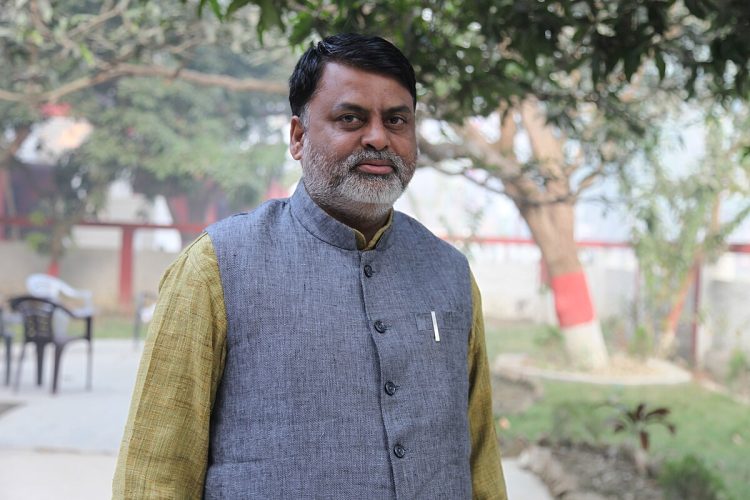 मधेश प्रदेशका मुख्यमन्त्री जितेन्द्र सोनलले २२ गते विश्वासको मत लिँदै