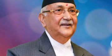 फेद न टुप्पोको आकाशबेली सरकारः ओली