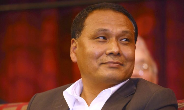 माननीय उर्जा, जलस्रोत तथा सिंचाईमन्त्री कुलमान घिसिंगज्यूको वीरगंज भ्रमण