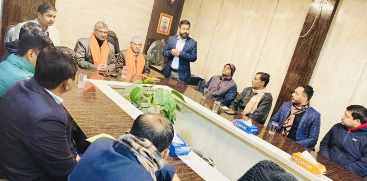 मधेश प्रदेशमा सूचना हकको कार्यान्वयनमा छलफल सम्पन्न