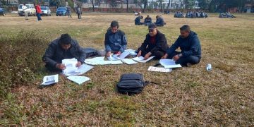 समानुपातिक बन्दसूची बुझाउने अन्तिम दिन, निर्वाचन आयोगमा दलहरूको भीड
