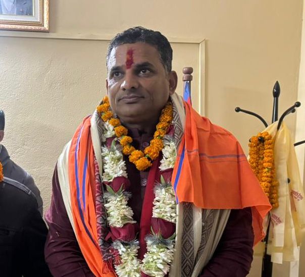 कर्मचारीलाई काममा ध्यान दिन कृषि मन्त्री पटेलको निर्देशन