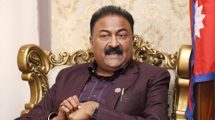 पूर्वमन्त्री राजकुमार गुप्ता थुनामा पठाउन आदेश