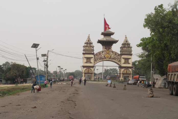 फागुन २१ का लागि नेपाल–भारत सीमा ७२ घण्टा बन्द हुने