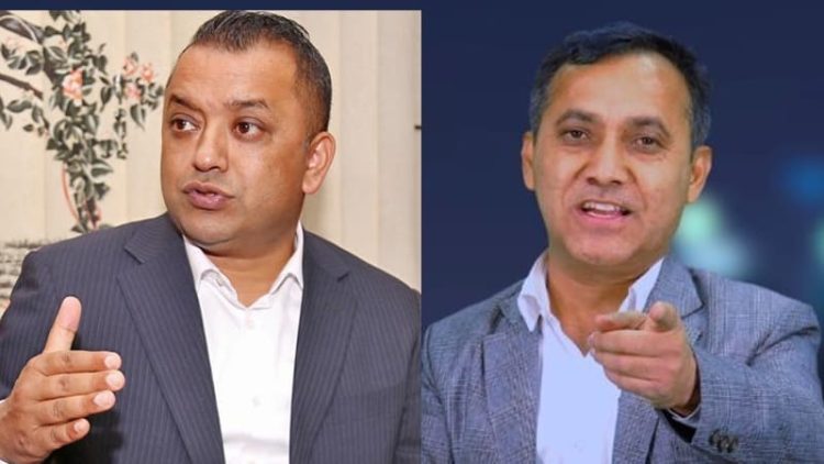 महामन्त्रीद्वय थापा र शर्मा पाँच वर्षका लागि कांग्रेसबाट निष्कासित
