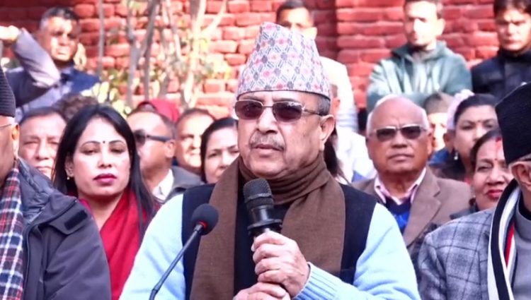 आधिकारिकता नपाए देशव्यापी आन्दोलन गर्ने कांग्रेस संस्थापन पक्षको चेतावनी