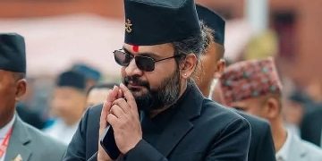 राजीनामा दिएपछि बालेन रास्वपा केन्द्रीय कार्यालयमा