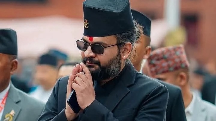 राजीनामा दिएपछि बालेन रास्वपा केन्द्रीय कार्यालयमा