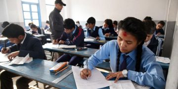 पर्सामा एसईई परीक्षार्थी घटे, यस वर्ष ६३३ जना कम सहभागी