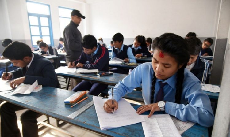 पर्सामा एसईई परीक्षार्थी घटे, यस वर्ष ६३३ जना कम सहभागी