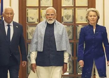 भारत–युरोपेली संघबीच ऐतिहासिक व्यापार सम्झौता