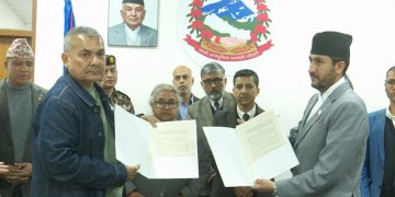 सरकार र दुर्गा प्रसाईँ नेतृत्वको अभियानबीच १२ बुँदे सम्झौतामा हस्ताक्षर