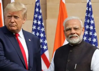 अमेरिकाले भारतमाथिको भन्सार कर २५ प्रतिशतबाट घटाएर १८ प्रतिशतमा झार्‍यो