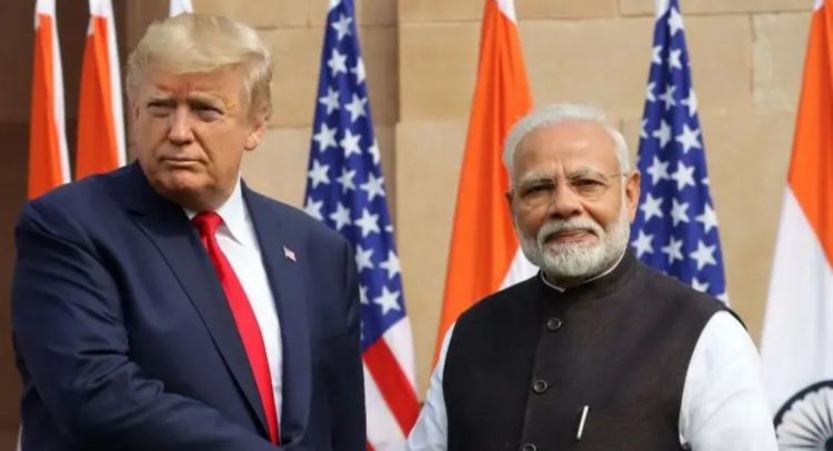 अमेरिकाले भारतमाथिको भन्सार कर २५ प्रतिशतबाट घटाएर १८ प्रतिशतमा झार्‍यो