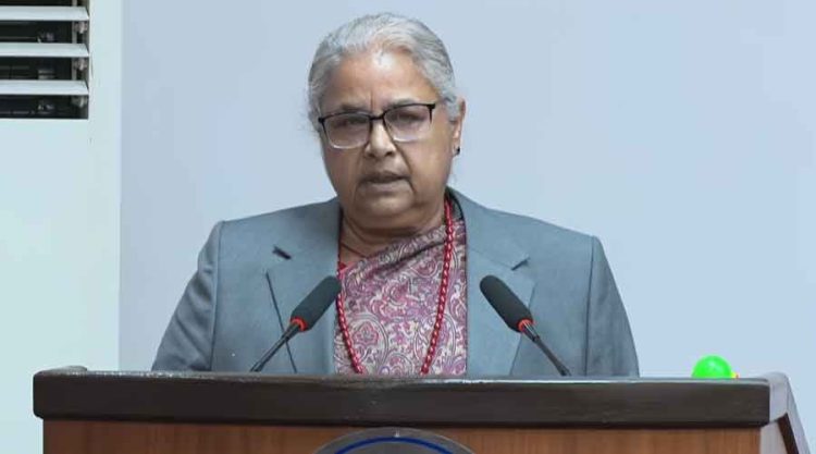 युवालाई अनुशासन र राष्ट्रसेवामा सक्रिय हुन प्रधानमन्त्री कार्कीको आग्रह