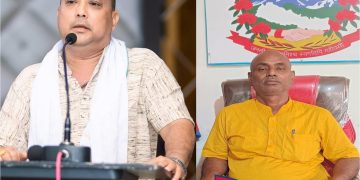मधेशी मतदाताको भरोसासंग खेल्दै मेयर सिंह र तेली एमाले प्रवेश