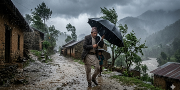 देशका विभिन्न भागमा तीन दिन भारी वर्षा : सतर्कता अपाउन आग्रह