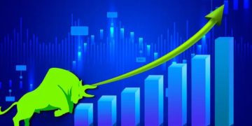 नेप्से परिसूचकमा ठूलो उछाल, बजार कारोबार २१ अर्ब रुपैयाँ नजिक