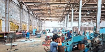 कृषि औजार कारखानाको उत्पादन बजारमा, ९ महिनामा १७ लाखको बिक्री