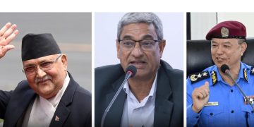 ओली, लेखक र खापुङमाथि फौजदारी अनुसन्धानको सिफारिश