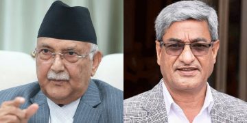 ओली र लेखक पक्राउका लागि कानुनी प्रक्रिया पूरा, सुरक्षा निकाय परिचालन
