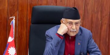 जेन–जी आन्दोलन दमन मुद्दामा पूर्वप्रधानमन्त्री ओली पक्राउ