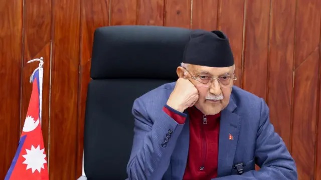 जेन–जी आन्दोलन दमन मुद्दामा पूर्वप्रधानमन्त्री ओली पक्राउ