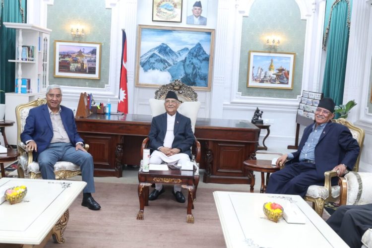 तीन पूर्वप्रधानमन्त्रीको सम्पत्तिमाथि अनुसन्धान प्रक्रिया अघि बढ्यो