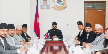 आज फेरि बस्दै मन्त्रिपरिषद् बैठक