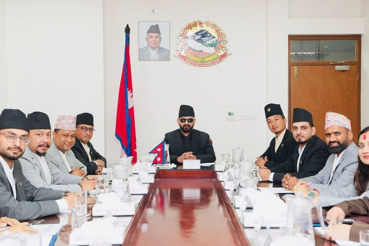 आज फेरि बस्दै मन्त्रिपरिषद् बैठक