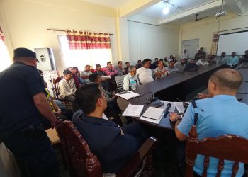 हरि खेतान क्याम्पस विवाद अन्त्यतर्फ अग्रसर , परीक्षा र पढाइ पुनः सुरु गर्ने सहमति