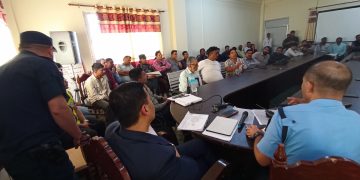 हरि खेतान क्याम्पस विवाद अन्त्यतर्फ अग्रसर , परीक्षा र पढाइ पुनः सुरु गर्ने सहमति