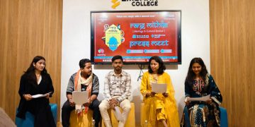 काठमाडौँमा चैत १५ र १६ गते रंग मिथिला सांस्कृतिक महोत्सव