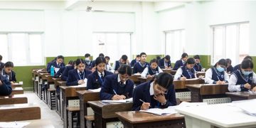 एसइई परीक्षा : पर्साबाट १० हजारभन्दा बढी विद्यार्थी सहभागी