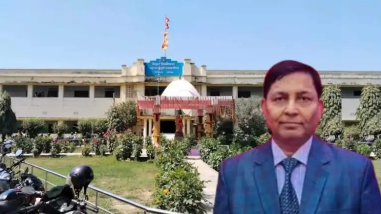 डा. यादव ठाकुरराम बहुमुखी क्याम्पसका नयाँ क्याम्पस प्रमुख नियुक्त