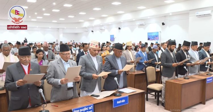 आजदेखि संसद् अधिवेशन सुरु, पहिलो बैठकमा अध्यादेश पेस हुने