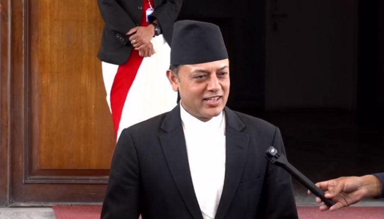 डीपी अर्याल निर्विरोध सभामुखमा निर्वाचित: औपचारिक घोषणा आइतबार हुने